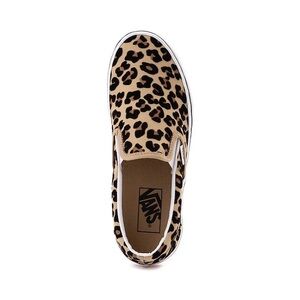 Classic slip on Leopard print Vans